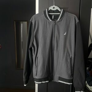 Grey men’s jacket